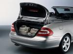 Mercedes-Benz CLK-Class Cabriolet 2004 года